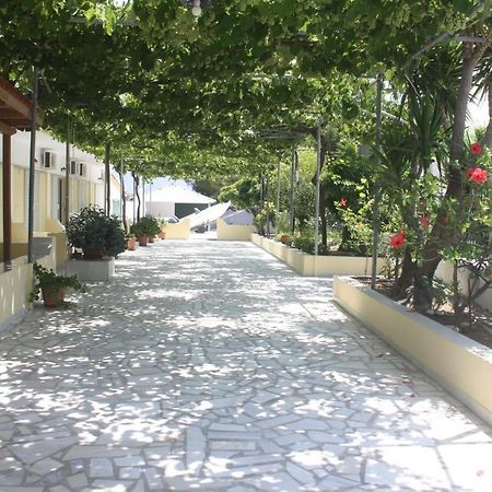Maria Studios Laganas Exterior foto