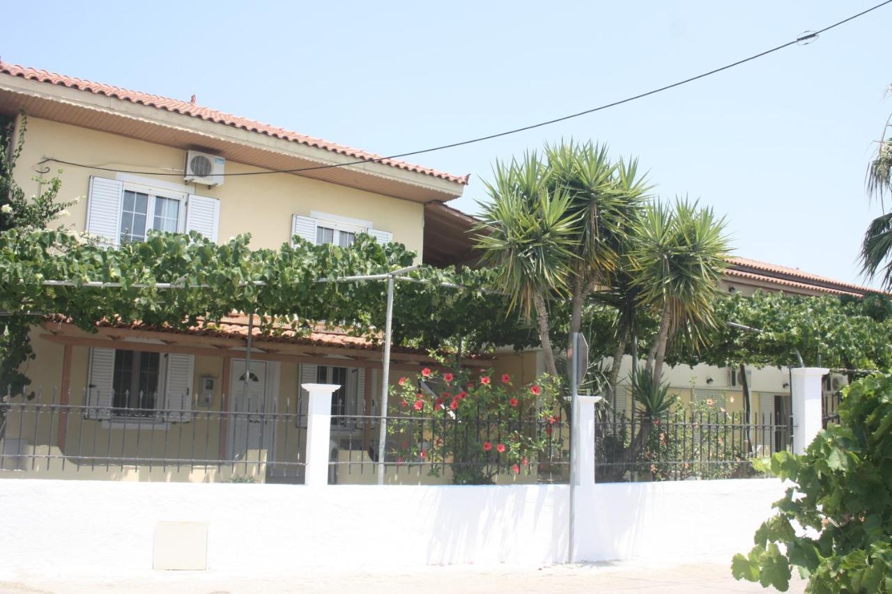 Maria Studios Laganas Exterior foto